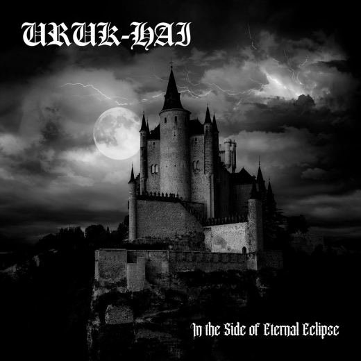 Uruk-Hai - In the Side of Eternal Eclipse (CD)