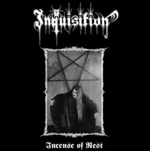Inquisition - Incense of Rest (MCD)