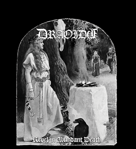 Draoidh - Revel in Abundant Death (CD)