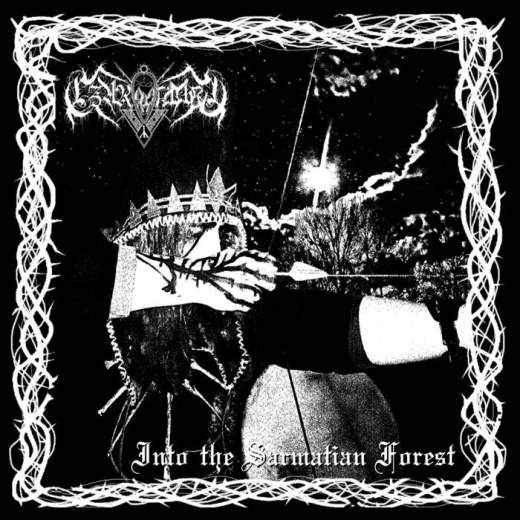 Czarnobog / Immortal Forest - Into the Sarmatian Forest / The Marching of Treemen (CD)