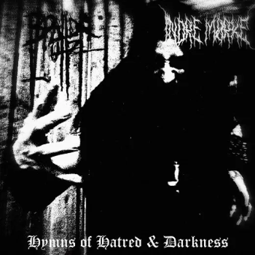 Brahdruhz / Indre Mørke - Hymns of Hatred & Darkness (CD)