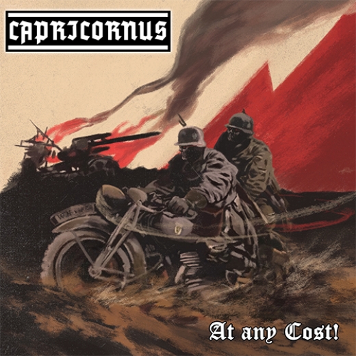 Capricornus - At Any Cost! (LP)