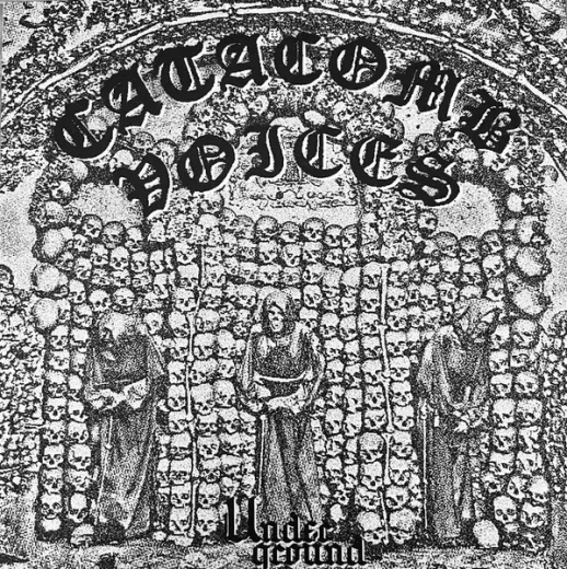 Catacomb Voices - Underground (LP)