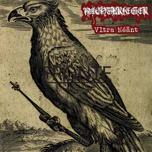 Nachtkrieger - Vltra Néänt (EP)