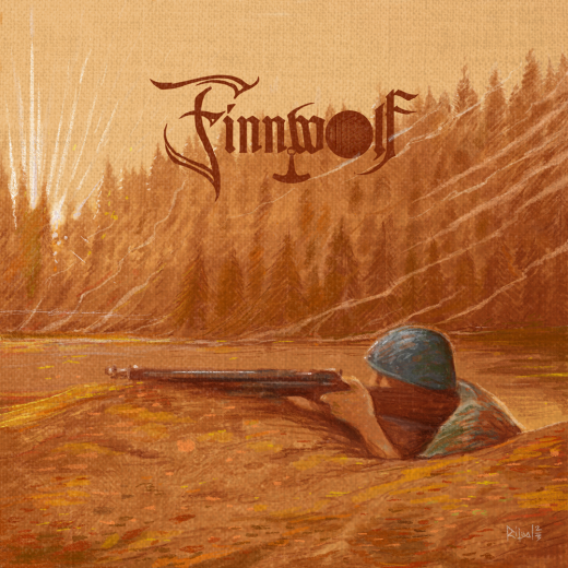 Finnwolf - Kun Viimeinen Lehti Putoaa (CD)