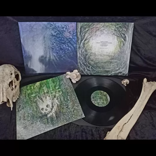 Tetrasigil - Forest Storm (LP)