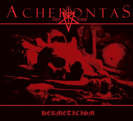 Acherontas - Hermeticism (CD)