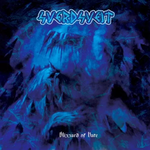 Sverdsveit - Blizzard of Hate (CD)