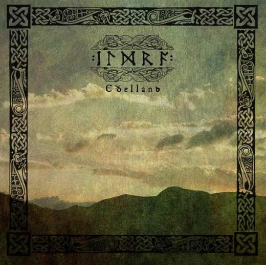 Ildra - Eðelland (CD)