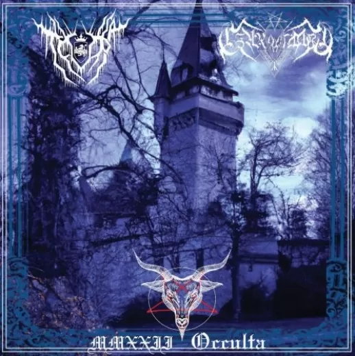 Terdor / Czarnobog - MMXXII Occulta (CD)