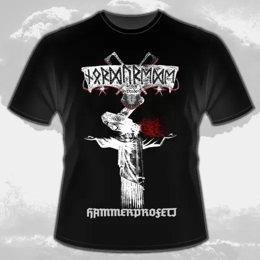Nordvrede - Hammerprofeti (T-Shirt)