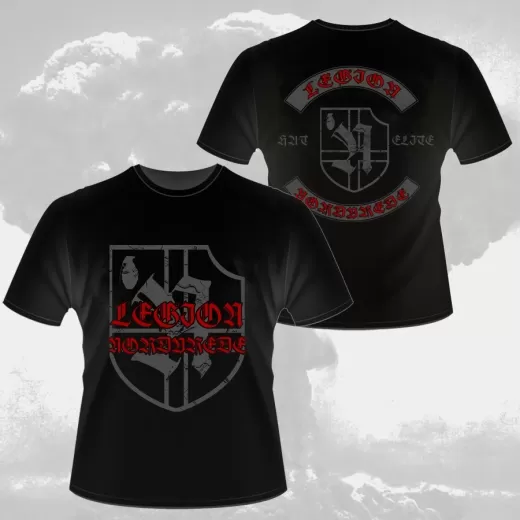 Nordvrede - Legion Nordvrede (T-Shirt)