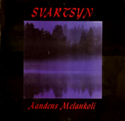Svartsyn - Aandens melankoli (CD)