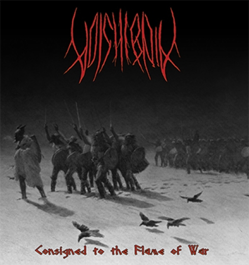 Volshebnik - Consigned to the Flame of War (CD)