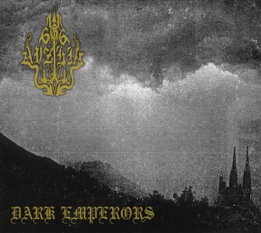 Avzhia - Dark Emperors (CD)