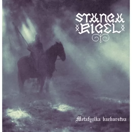 Stangarigel - Metafyzika barbarstva (LP)