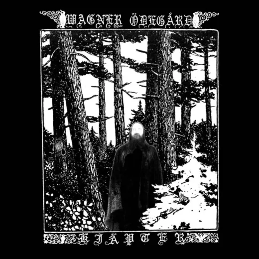 Wagner Ödegård - Kiäpter (LP)