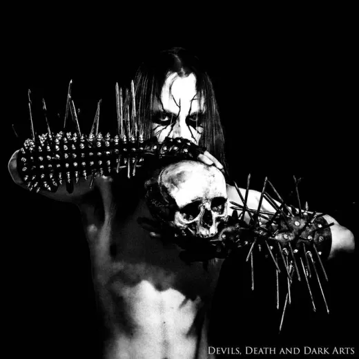 Helleruin - Devils, Death and Dark Arts (LP)