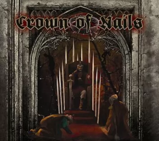 Crown of Nails - s-t (CD)