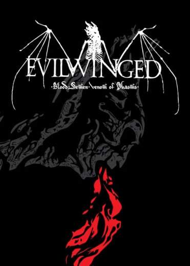 Evilwinged - Blood. Semen. Venom of Phasms (CD)