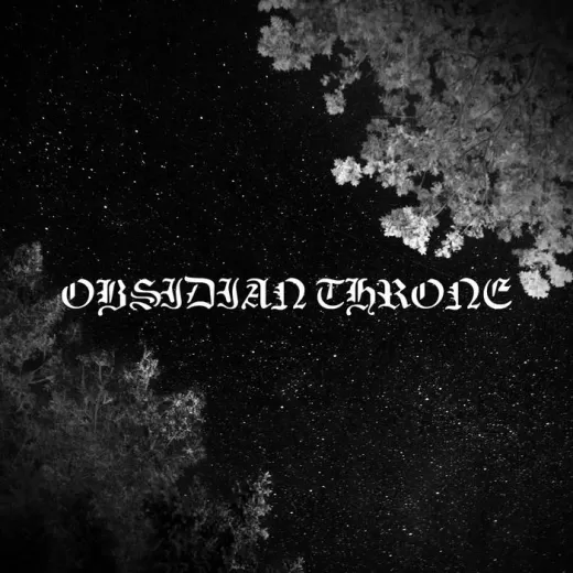 Obsidian Throne - s-t (CD)