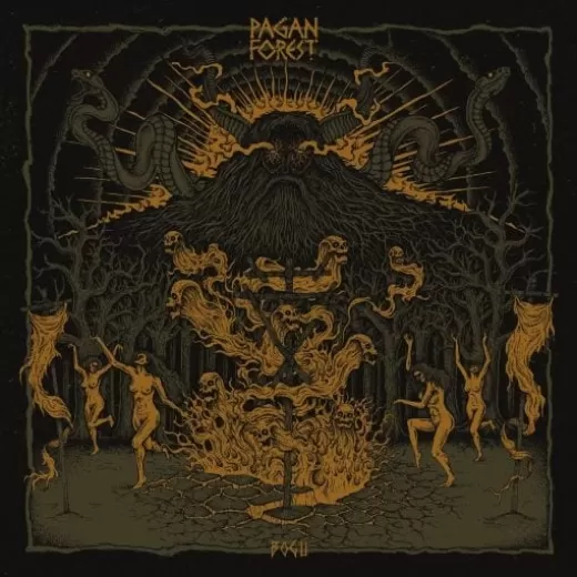 Pagan Forest - Bogu (LP)