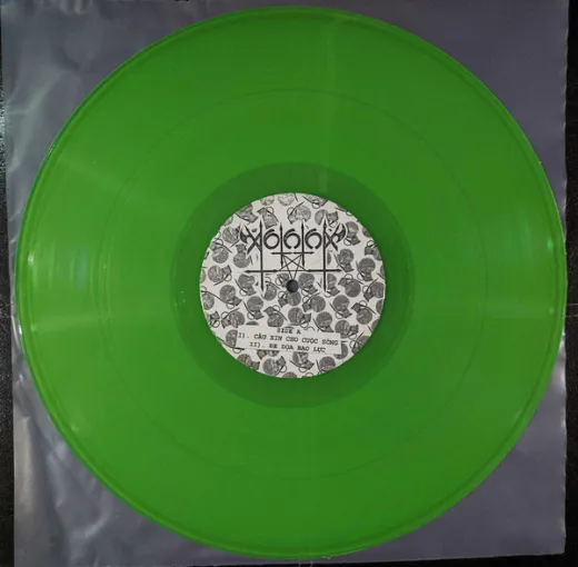 Vothana - Game Over (2LP GITD)