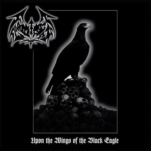 Gauntlet Ring - Upon the Wings of the Black Eagle (CD)