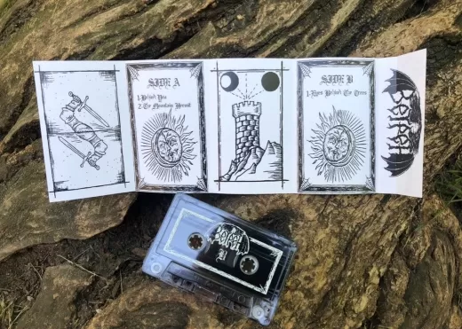 Vetren - The Hermit (CS)