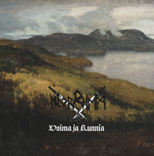 Norrhem - Voima ja kunnia + Among The Ruins (LP)