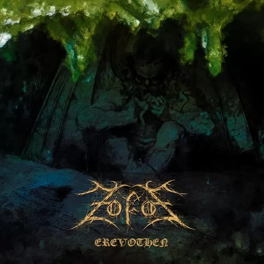 Zofos - Erevothen (LP Gold)