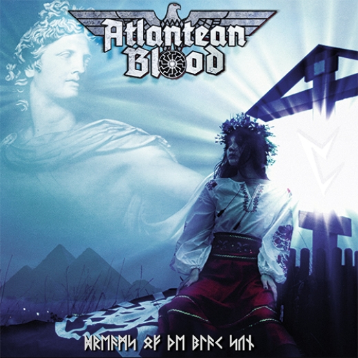 Atlantean Blood - Dreams of the Black Sun (LP)