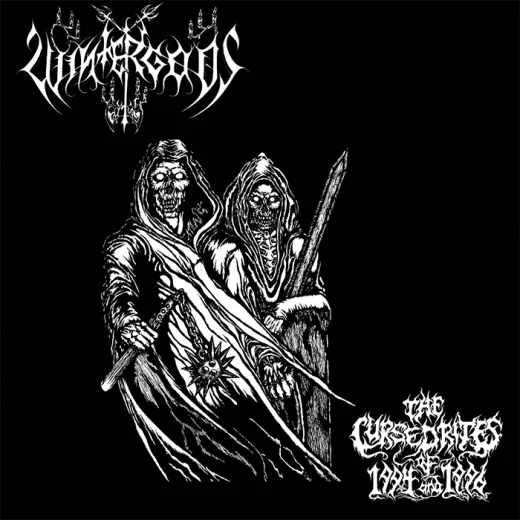 Wintergods - The Cursed Rites of 1994 and 1996 (CD)