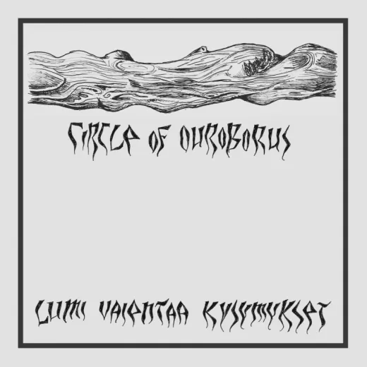 Circle of Ouroboros - Lumi Vaientaa Kysymykset (CD)
