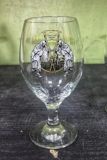 TSK! - Brewery - Glass 1346-2020