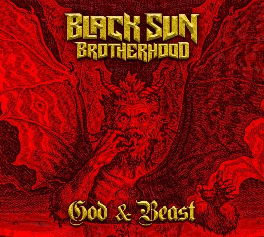Black Sun Brotherhood - God & Beast (CD)