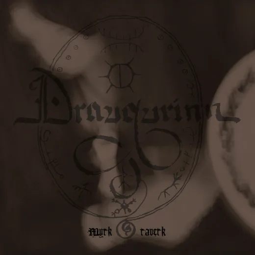 Draugurinn - Myrkraverk (CD)