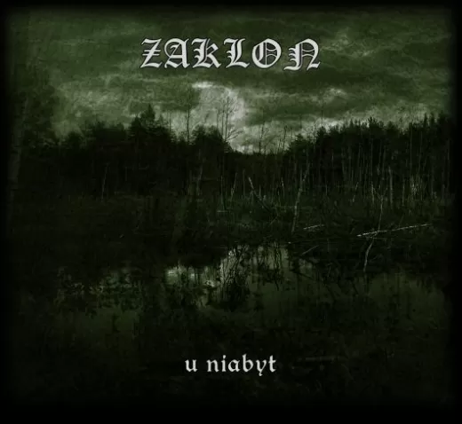 Zaklon - U Niabyt (CD)