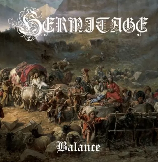 Hermitage - Balance (CD)