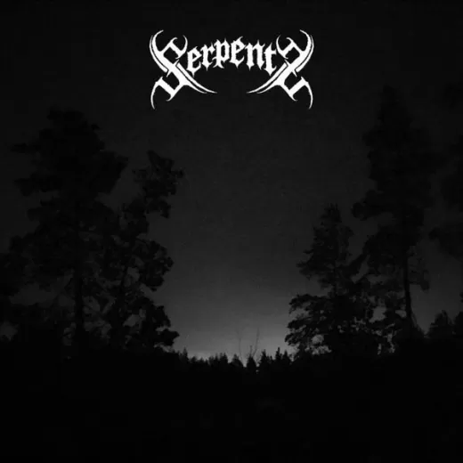 Serpents - s-t (LP)