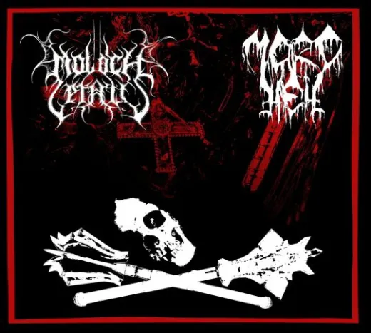 Mordhell / Moloch Letalis - XX (CD)