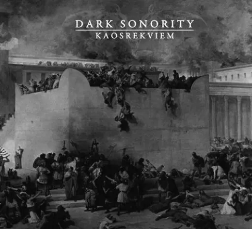 Dark Sonority - Kaosrekviem (CD)