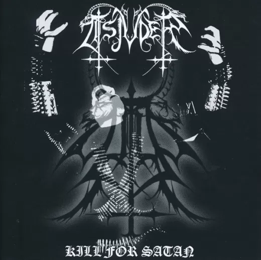 Tsjuder - Kill for Satan (CD)