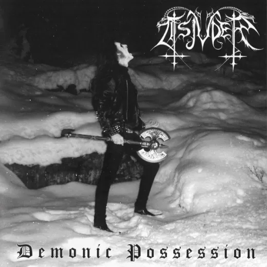 Tsjuder - Demonic Possession (CD)