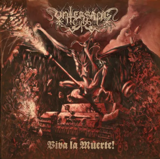 Untergang - Viva la muerte! (CD)