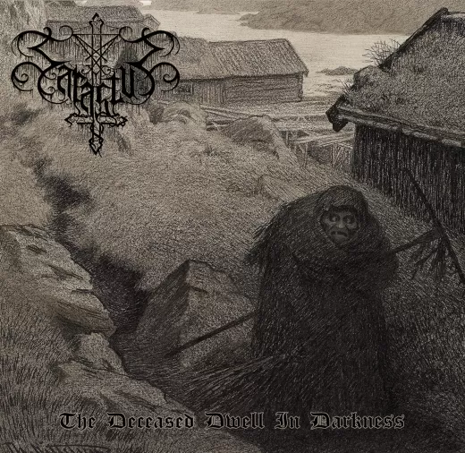 Sarastus - The Deceased Dwell in Darkness + Demo (CD)