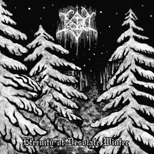 Isceald - Eternity of Desolate Winter (CD)