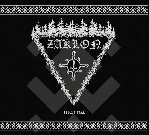 Zaklon - Marna (CD)