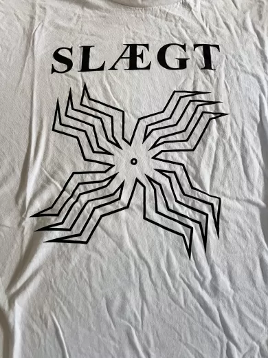 Slaegt - Logo (T-Shirt)