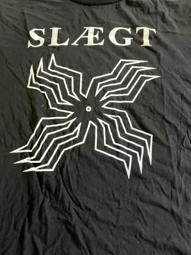 Slaegt - Logo (T-Shirt)